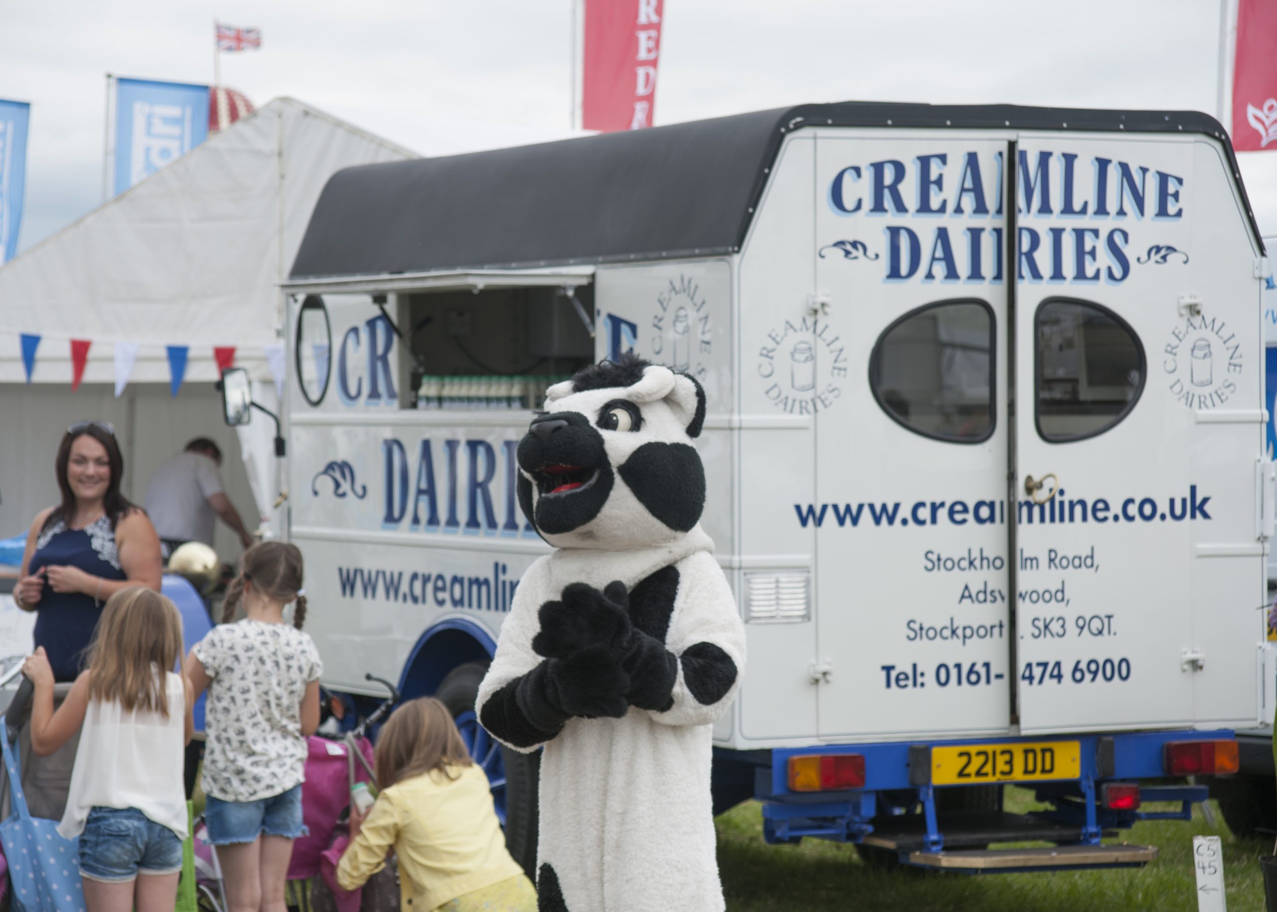 Creamline Dairies sponsors Main Ring as Principal Partner of Royal